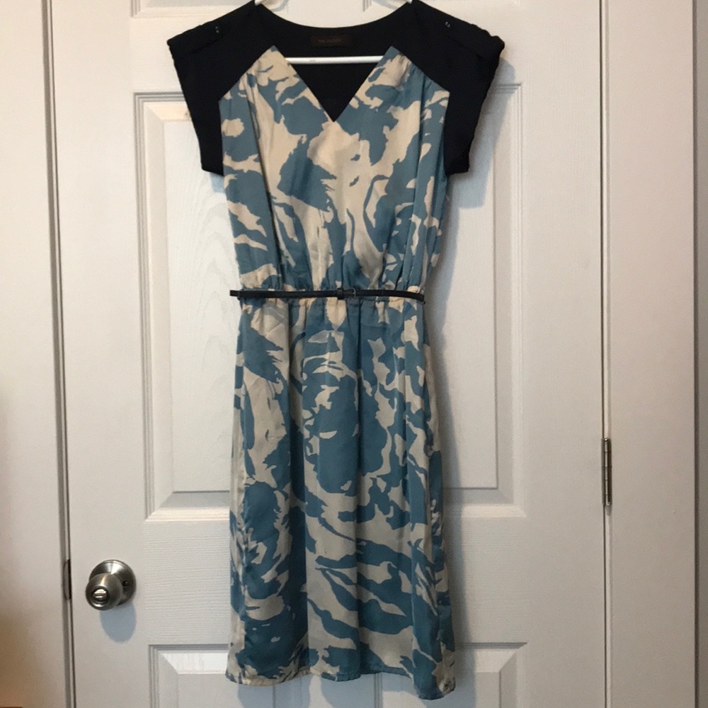 Limited Floral Dress